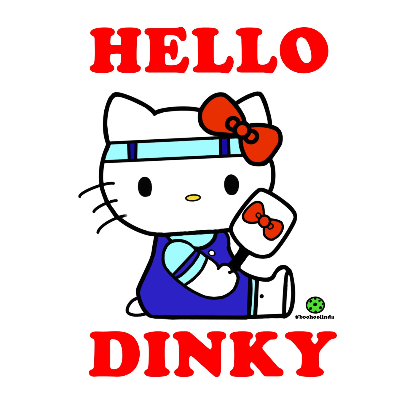 Hello Dinky 