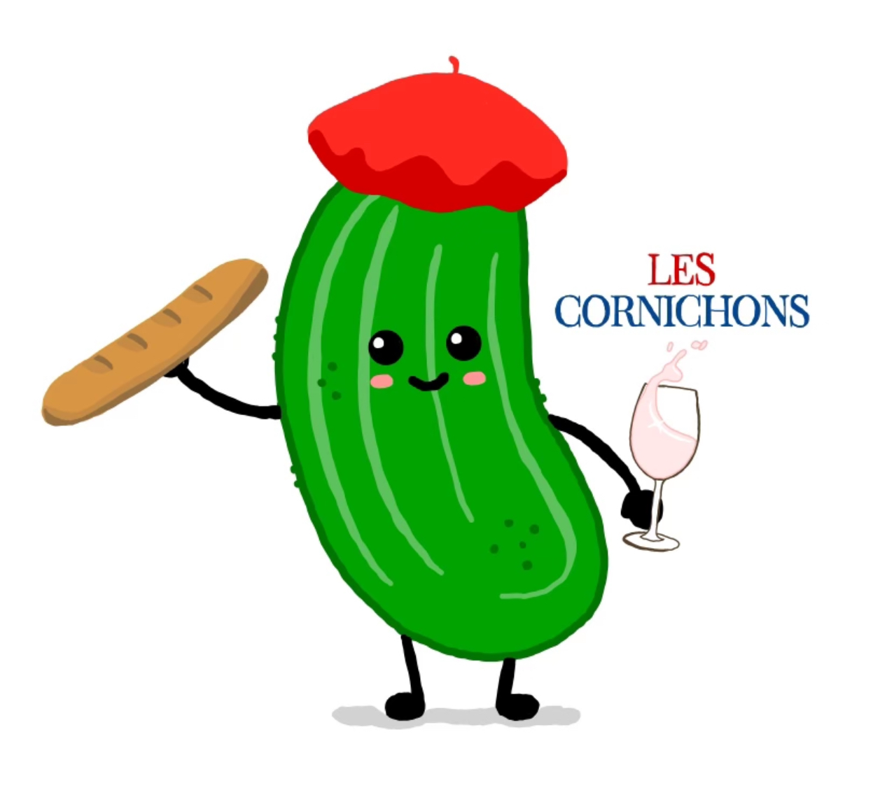 Les Cornichons