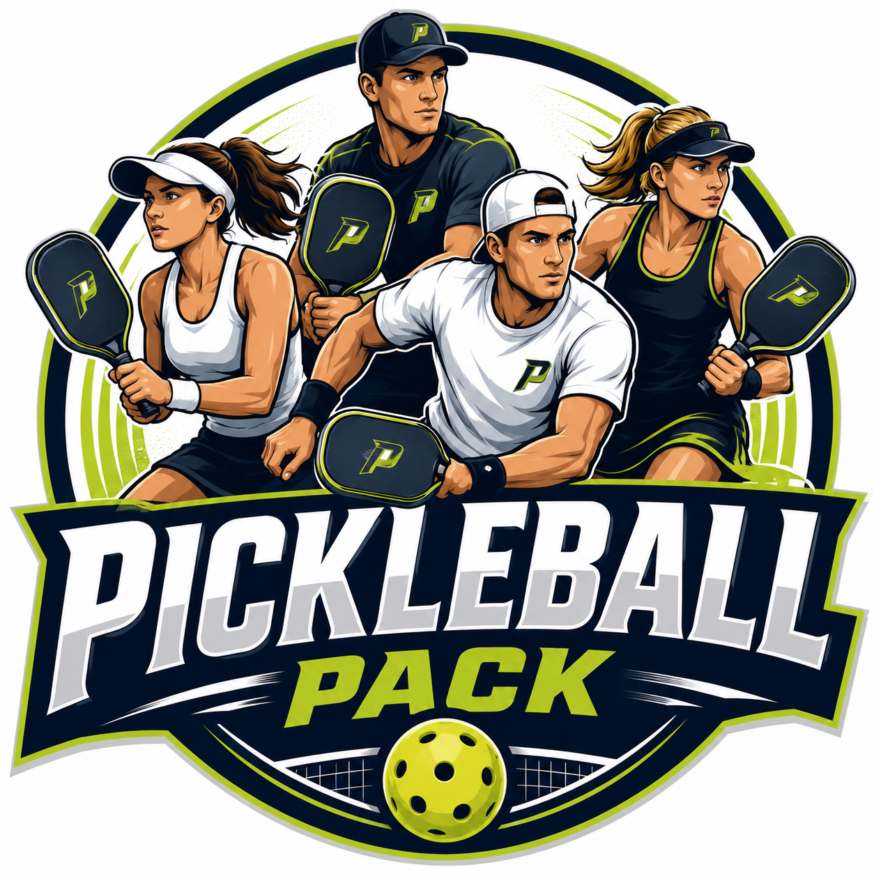 Pickleball Pack