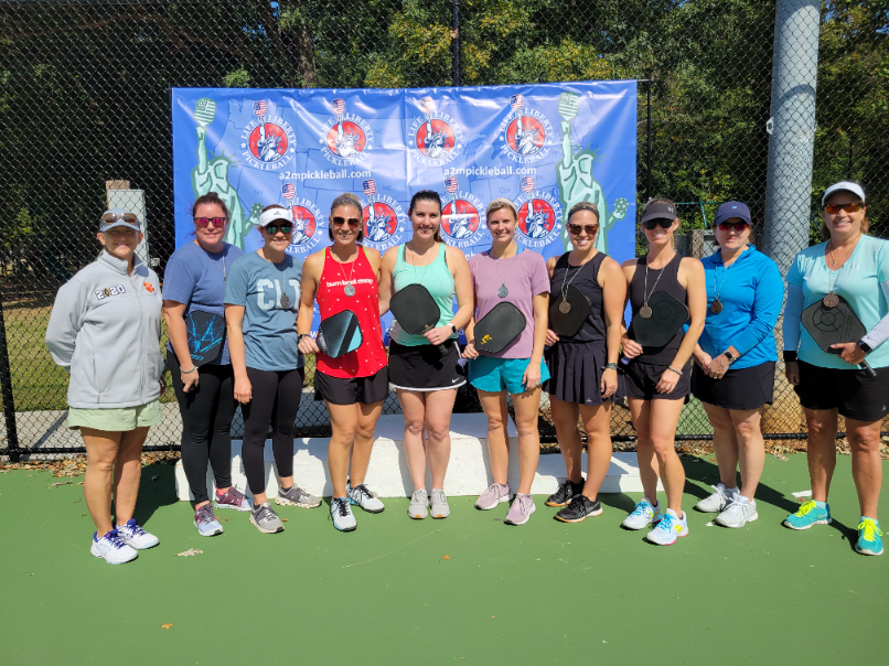 DC's Major League Pickleball team signs AARP as jersey sponsor - WTOP News