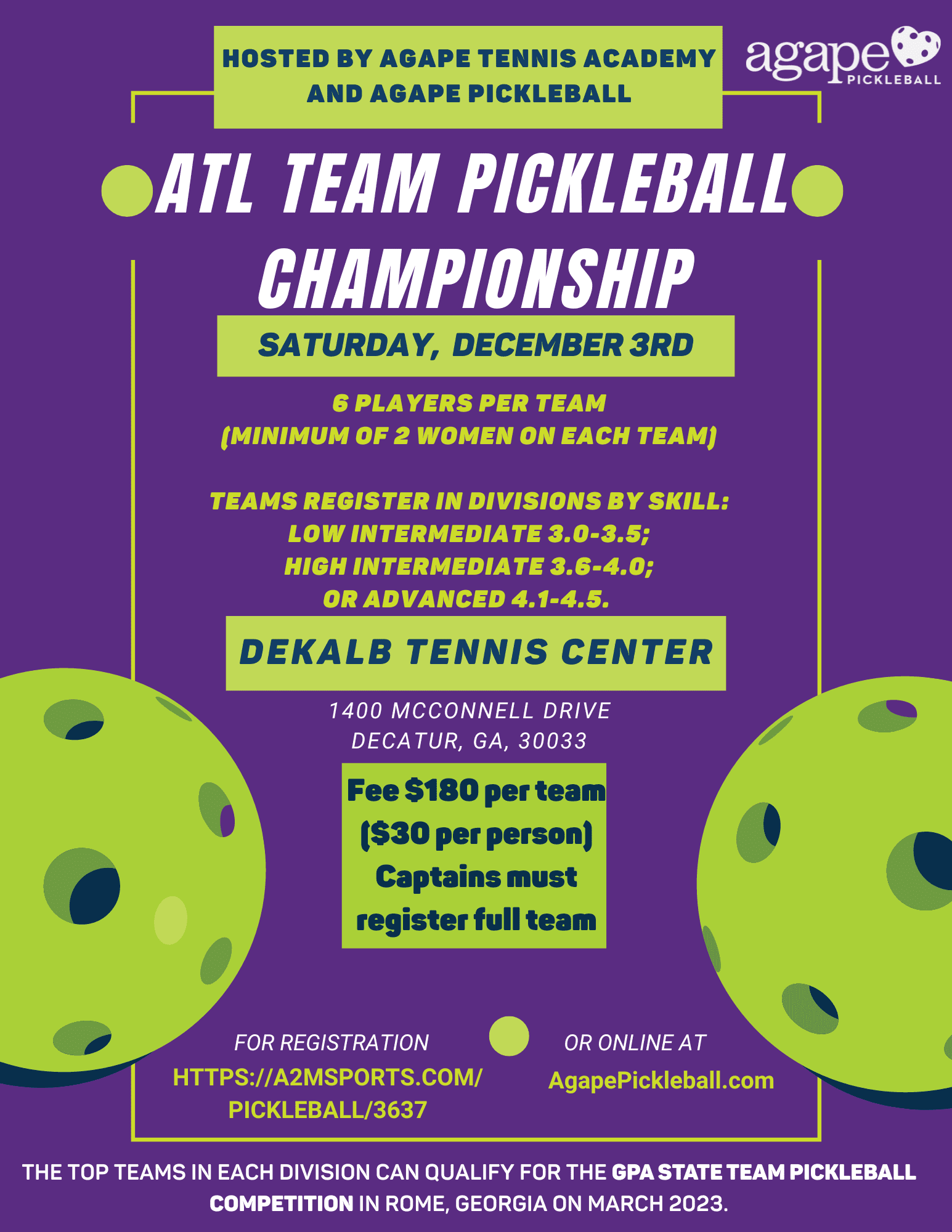 Pickleball Tournaments In February 2024 Usa - Row Consuelo